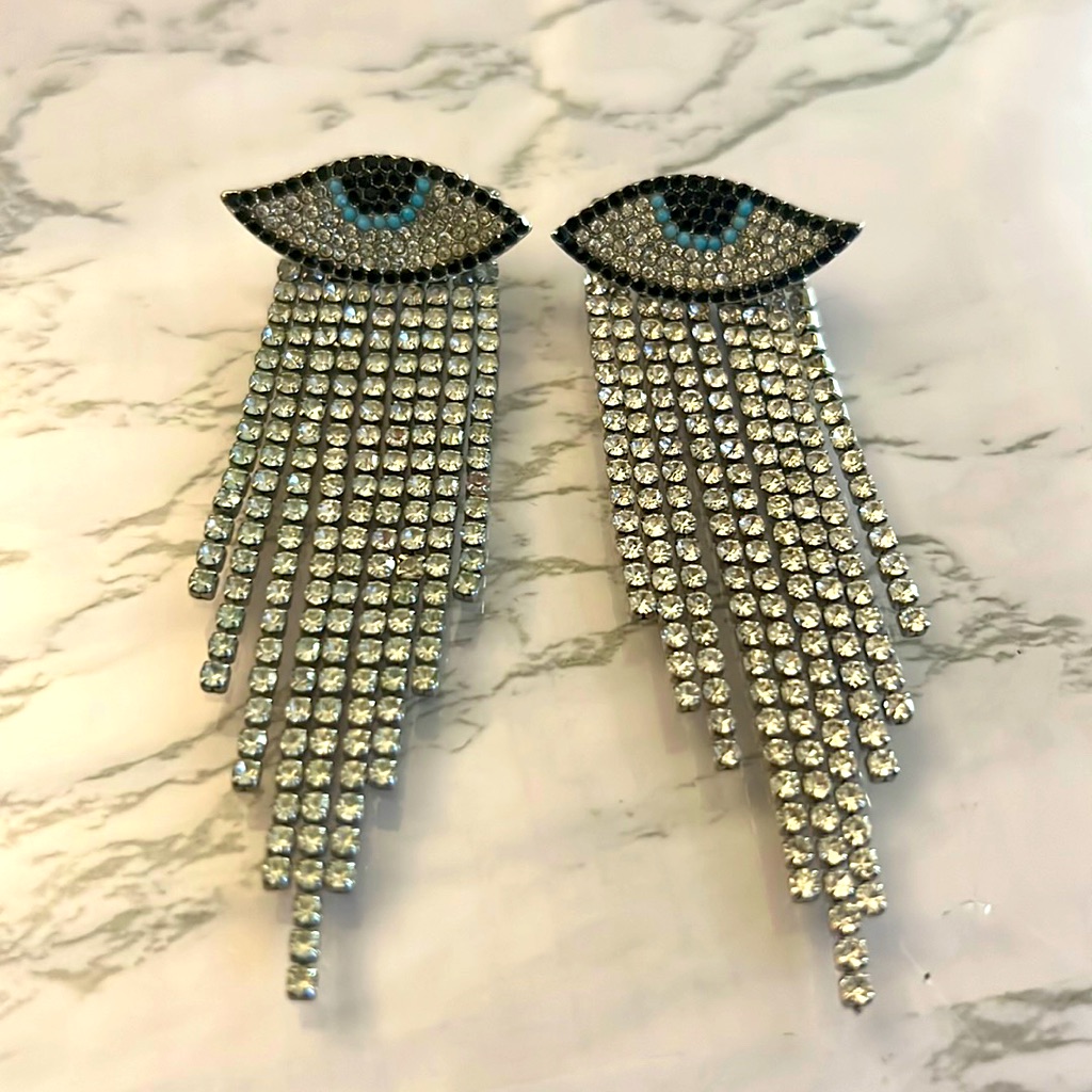 Eye Earring